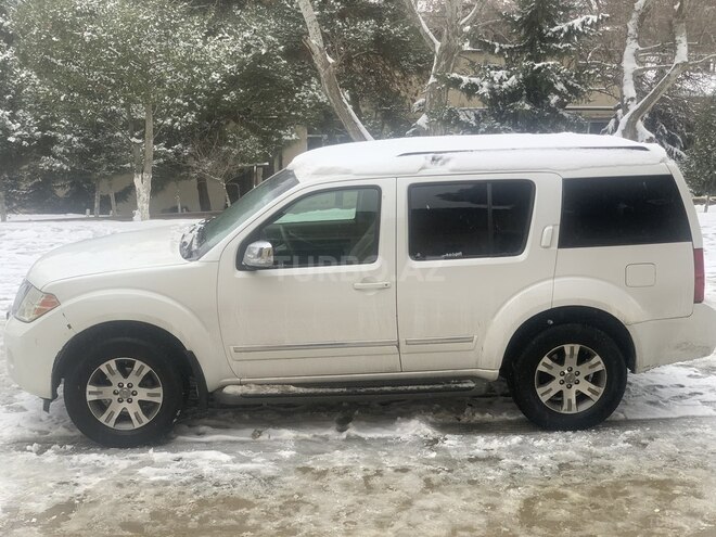 Nissan Pathfinder 2008, 290,000 km - 4.0 l - Bakı