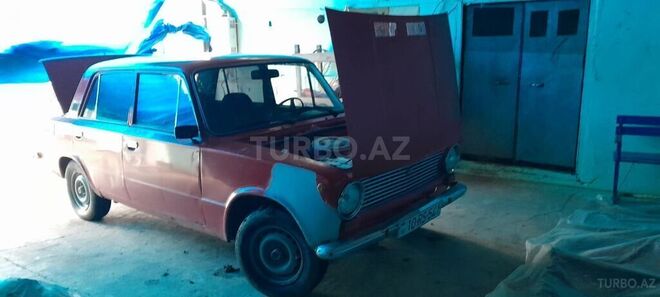 LADA (VAZ) 21013 1972, 84,500 km - 1.3 л - İsmayıllı