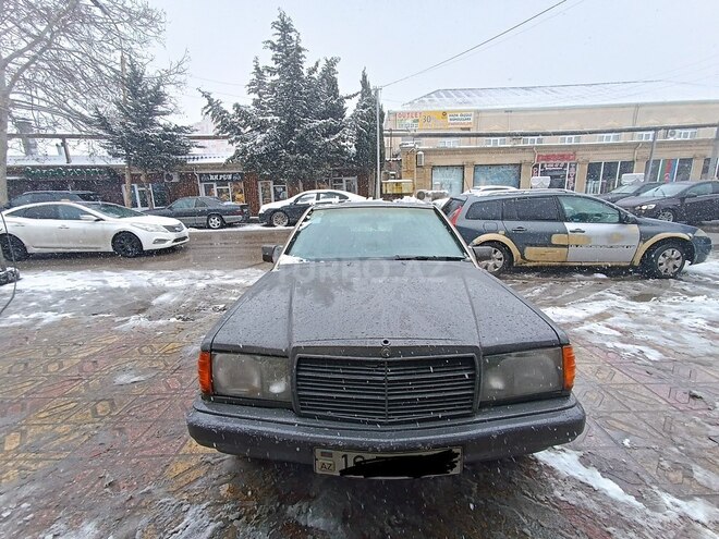 Mercedes 190 1992, 356,846 km - 2.0 л - Bakı
