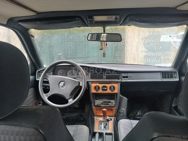 Mercedes 190 1992, 356,846 km - 2.0 л - Bakı