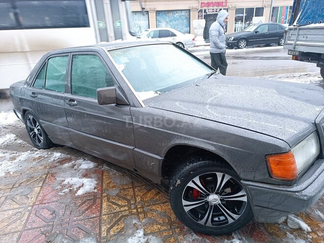 Mercedes 190 1992, 356,846 km - 2.0 л - Bakı