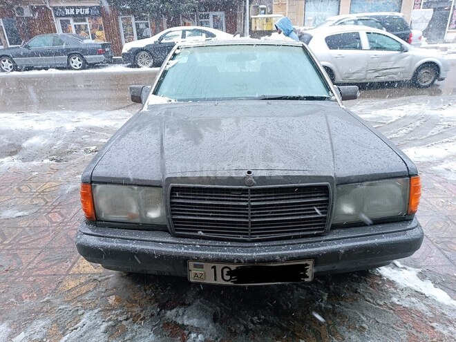 Mercedes 190 1992, 356,846 km - 2.0 л - Bakı