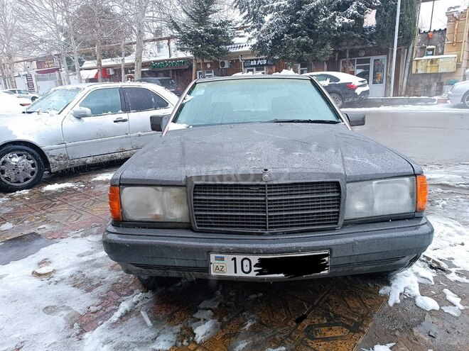 Mercedes 190 1992, 356,846 km - 2.0 л - Bakı