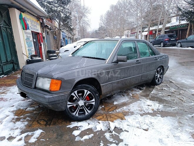 Mercedes 190 1992, 356,846 km - 2.0 л - Bakı