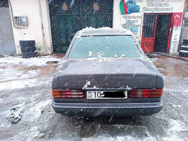 Mercedes 190 1992, 356,846 km - 2.0 л - Bakı