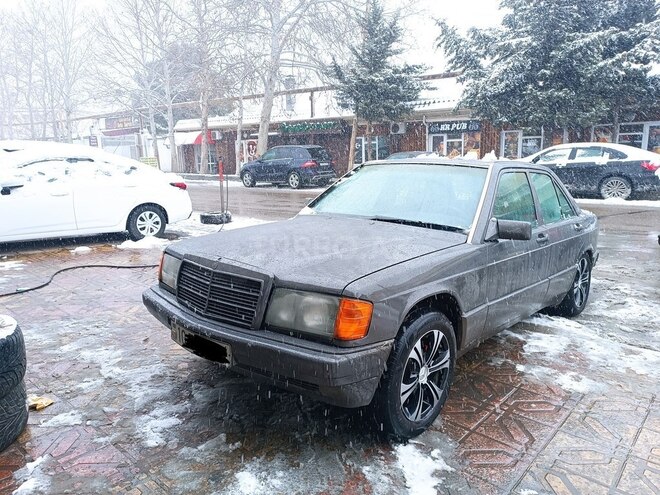Mercedes 190 1992, 356,846 km - 2.0 л - Bakı