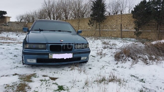 BMW 320 1995, 328,000 km - 2.0 l - Sumqayıt