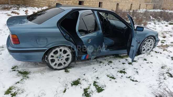 BMW 320 1995, 328,000 km - 2.0 l - Sumqayıt