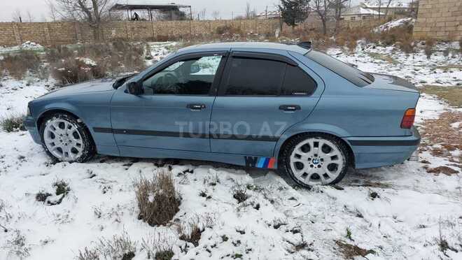 BMW 320 1995, 328,000 km - 2.0 l - Sumqayıt