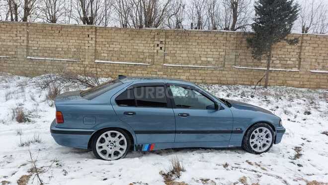 BMW 320 1995, 328,000 km - 2.0 l - Sumqayıt