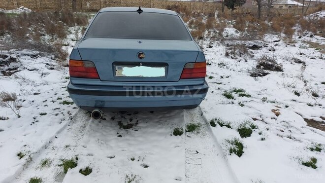 BMW 320 1995, 328,000 km - 2.0 l - Sumqayıt