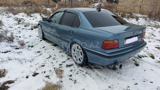 BMW 320 1995, 328,000 km - 2.0 l - Sumqayıt