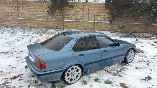 BMW 320 1995, 328,000 km - 2.0 l - Sumqayıt