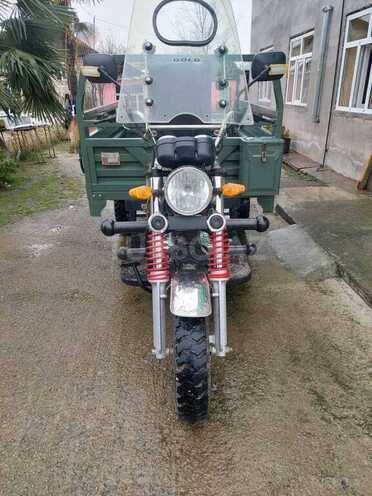 Muravey TG200 2021, 8,335 km - 0.2 l - Astara