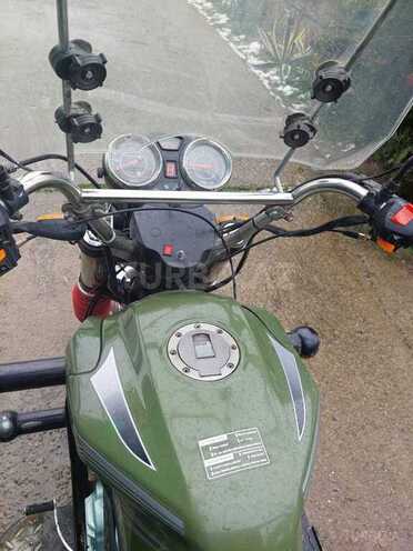 Muravey TG200 2021, 8,335 km - 0.2 l - Astara