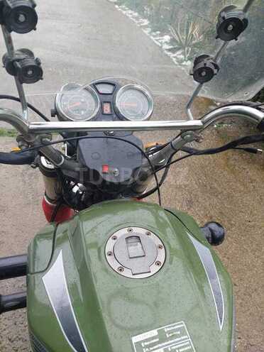 Muravey TG200 2021, 8,335 km - 0.2 l - Astara