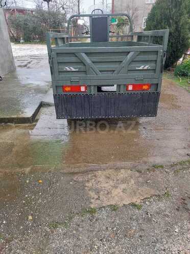 Muravey TG200 2021, 8,335 km - 0.2 l - Astara