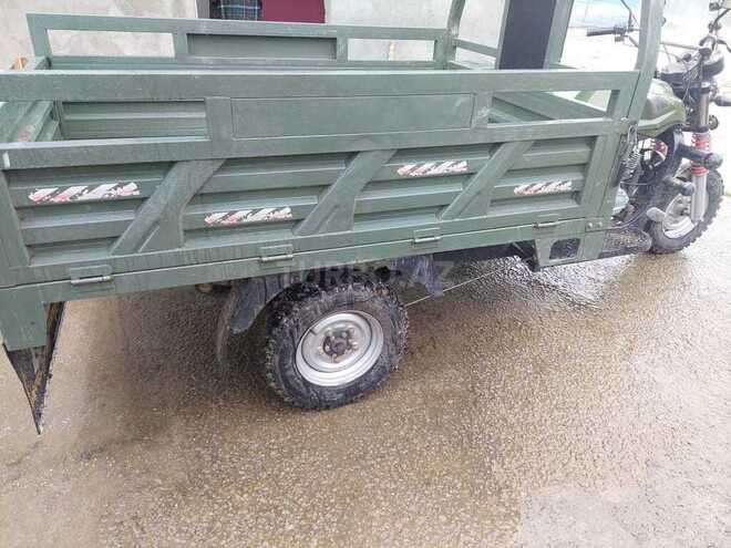 Muravey TG200 2021, 8,335 km - 0.2 l - Astara