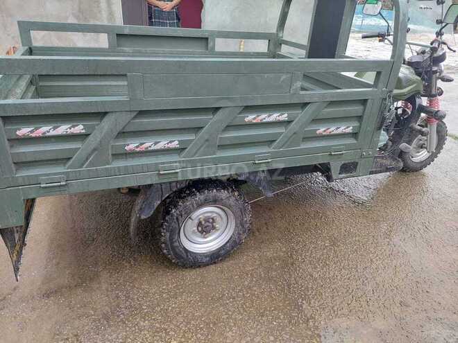Muravey TG200 2021, 8,335 km - 0.2 l - Astara