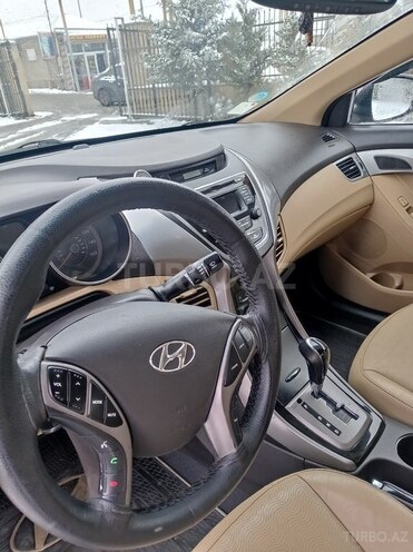 Hyundai Elantra 2012, 187,000 km - 1.8 l - Bakı