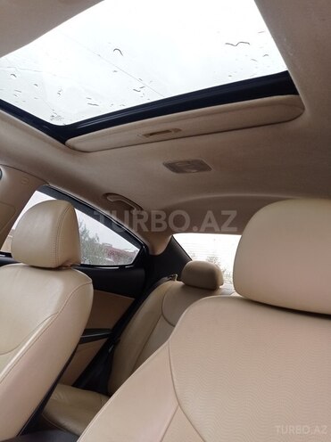 Hyundai Elantra 2012, 187,000 km - 1.8 l - Bakı
