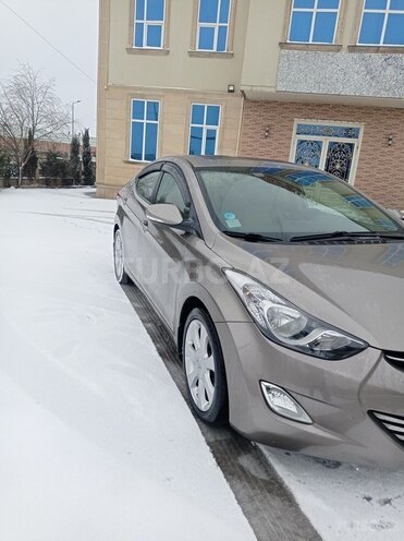 Hyundai Elantra 2012, 187,000 km - 1.8 l - Bakı