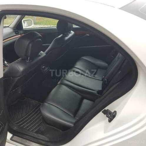 Mercedes E 220 2007, 285,000 km - 2.2 l - Şəmkir