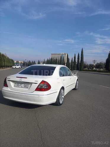 Mercedes E 220 2007, 285,000 km - 2.2 l - Şəmkir