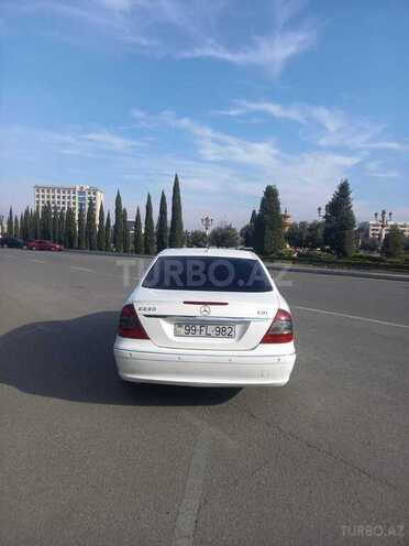 Mercedes E 220 2007, 285,000 km - 2.2 l - Şəmkir