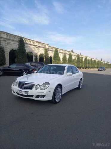 Mercedes E 220 2007, 285,000 km - 2.2 l - Şəmkir