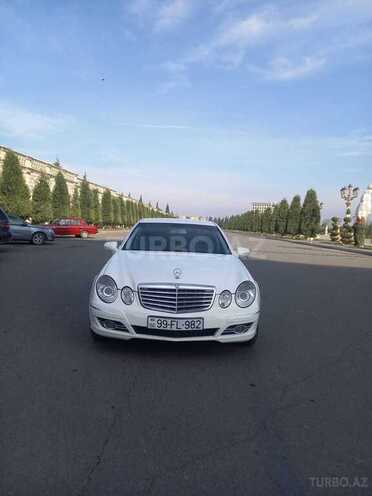 Mercedes E 220 2007, 285,000 km - 2.2 l - Şəmkir