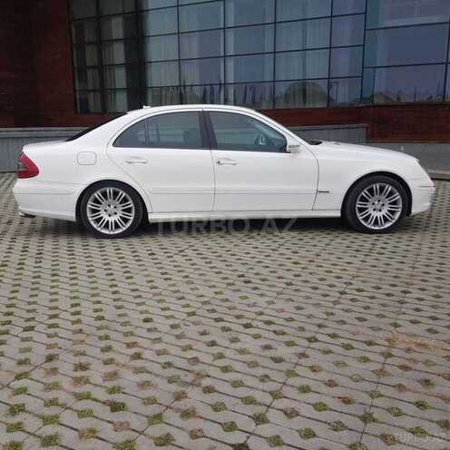 Mercedes E 220 2007, 285,000 km - 2.2 l - Şəmkir