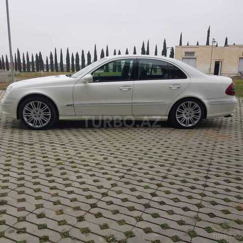 Mercedes E 220 2007, 285,000 km - 2.2 l - Şəmkir