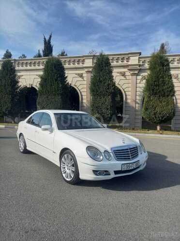 Mercedes E 220 2007, 285,000 km - 2.2 l - Şəmkir