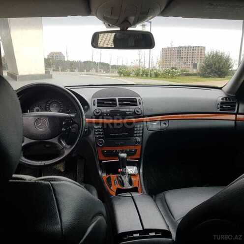 Mercedes E 220 2007, 285,000 km - 2.2 l - Şəmkir