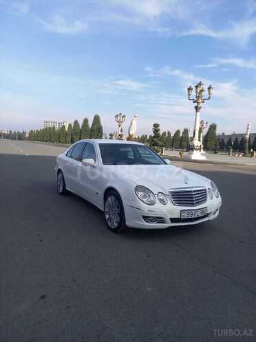Mercedes E 220 2007, 285,000 km - 2.2 l - Şəmkir