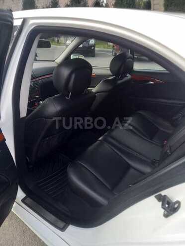 Mercedes E 220 2007, 285,000 km - 2.2 l - Şəmkir