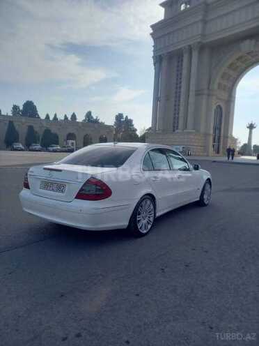 Mercedes E 220 2007, 285,000 km - 2.2 l - Şəmkir