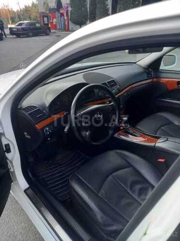 Mercedes E 220 2007, 285,000 km - 2.2 l - Şəmkir