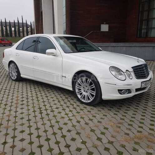 Mercedes E 220 2007, 285,000 km - 2.2 l - Şəmkir