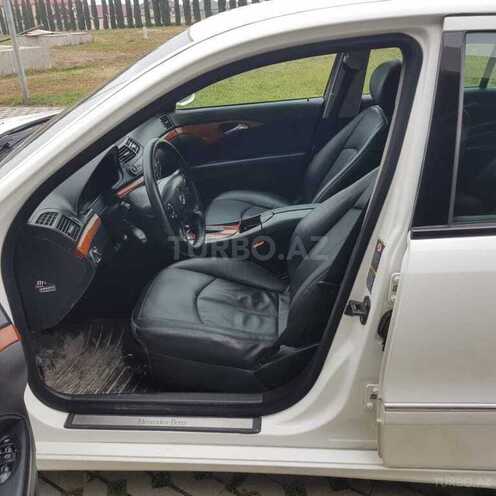 Mercedes E 220 2007, 285,000 km - 2.2 l - Şəmkir