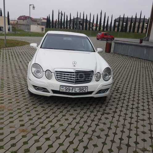 Mercedes E 220 2007, 285,000 km - 2.2 l - Şəmkir