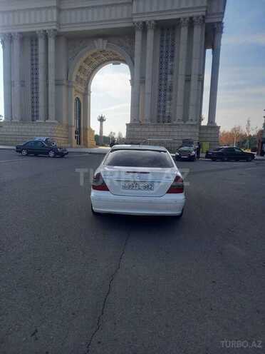 Mercedes E 220 2007, 285,000 km - 2.2 l - Şəmkir