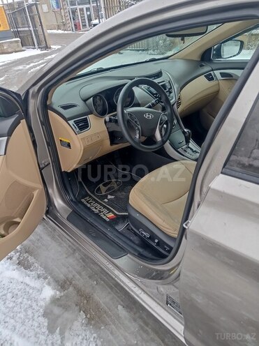 Hyundai Elantra 2012, 187,000 km - 1.8 l - Bakı