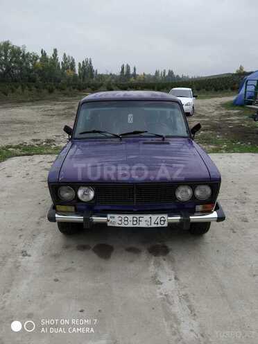 LADA (VAZ) 2106 1991, 55,555 km - 1.3 l - Bakı