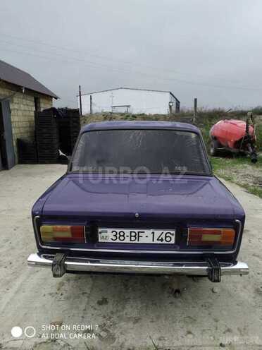 LADA (VAZ) 2106 1991, 55,555 km - 1.3 l - Bakı
