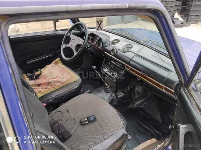 LADA (VAZ) 2106 1991, 55,555 km - 1.3 l - Bakı