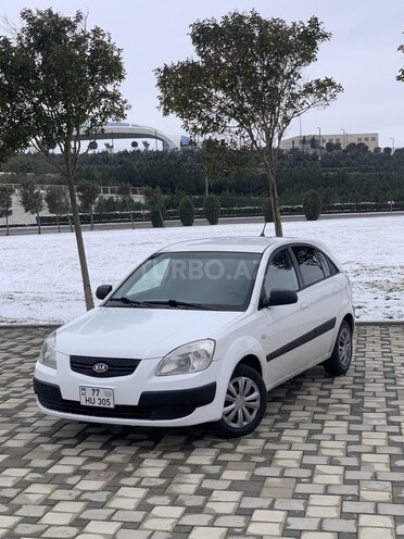 Kia Rio 2007, 152,000 km - 1.4 l - Bakı