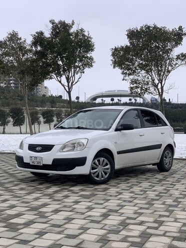 Kia Rio 2007, 152,000 km - 1.4 l - Bakı