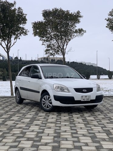 Kia Rio 2007, 152,000 km - 1.4 l - Bakı